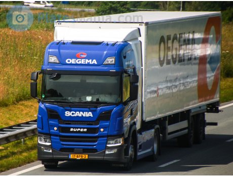17-BPB-2, Scania G-Series