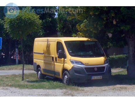 PA 234-NR, FIAT Ducato