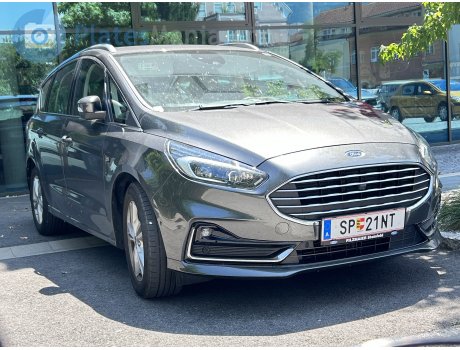 SP 21 NT, Ford S-Max