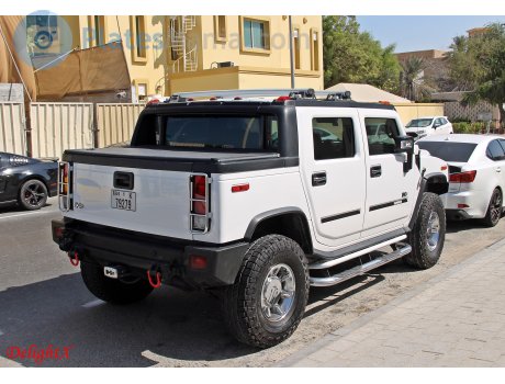 K 79279, HUMMER H2