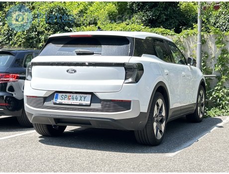 SP 44 XY, Ford Explorer
