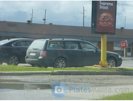 WIT X 6969, Volkswagen Passat