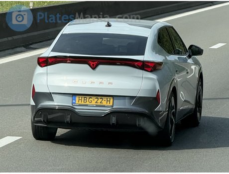 HBG-22-H, Cupra Tavascan
