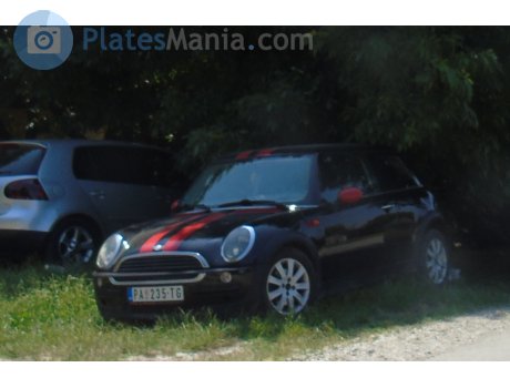 PA 235-TG, MINI Hatch