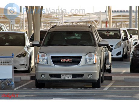 ‎٧٤٦٤‎ ‎ح ر ن‎ / 7464 NRJ, GMC Yukon