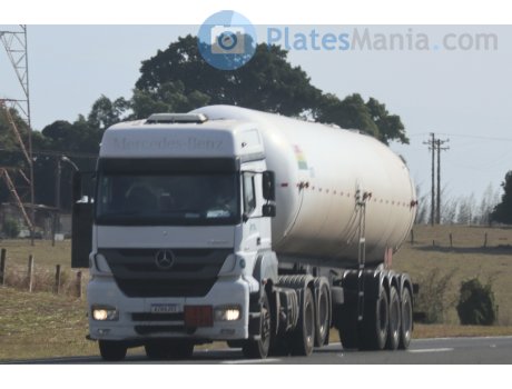 AZN8J92, Mercedes-Benz Axor