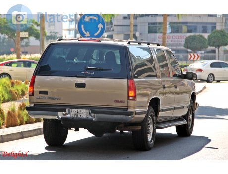 ‎٣٠٠٤‎ ‎ب ر أ‎ / 3004 ARB, Chevrolet Suburban
