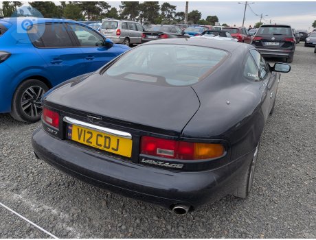 V12 CDJ, Aston Martin DB7