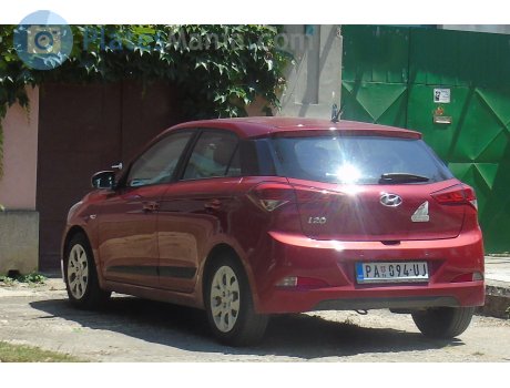 PA 094-UJ, Hyundai i20