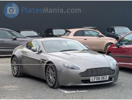 LF06 OEZ, Aston Martin Vantage