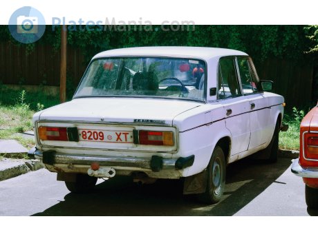 8209 XT, Lada (VAZ) 2106