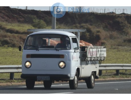 CGE-7455, Volkswagen Kombi