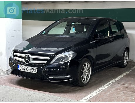 J94-O-991, Mercedes-Benz B-Klasse