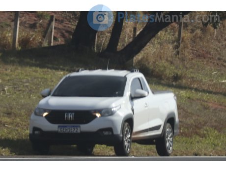 GEH1E72, FIAT Strada