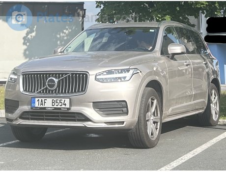 1AF B554, Volvo XC90