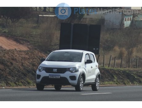 GHB7G23, FIAT Mobi