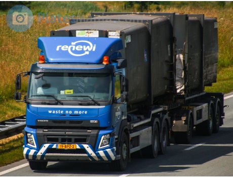 19-BPZ-2, Volvo FM