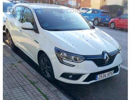 2534 KPG, Renault Mégane