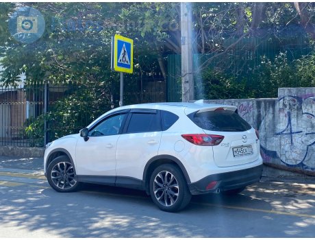 м545са777, Mazda CX-5