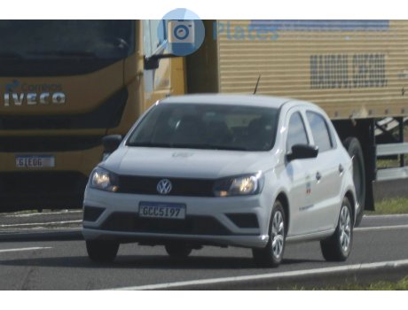 GCC5I97, Volkswagen Gol