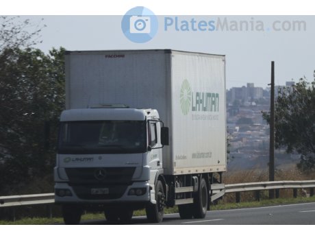 CJM-7987, Mercedes-Benz Atego