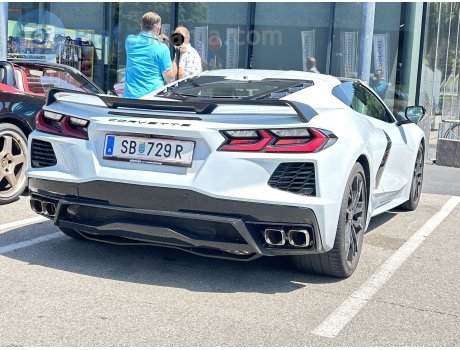 SB 729 R, Chevrolet Corvette
