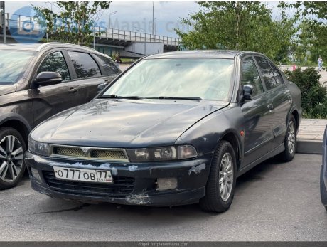 о777ов77, Mitsubishi Galant