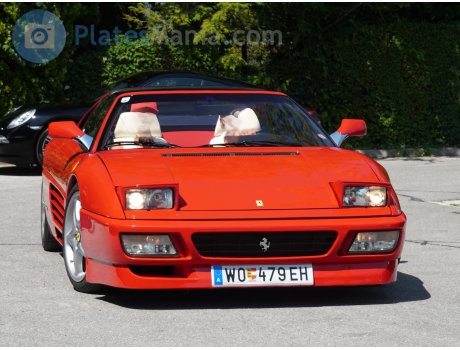 WO 479 EH, Ferrari 348