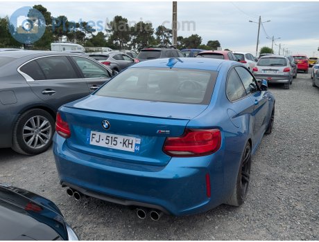 FJ-515-KH, BMW M2