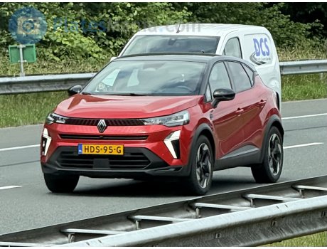 HDS-95-G, Renault Captur