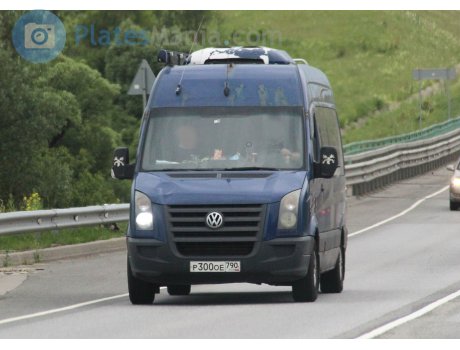 р300ое790, Volkswagen Crafter