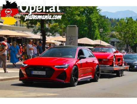 RA RS 6002, Audi RS6