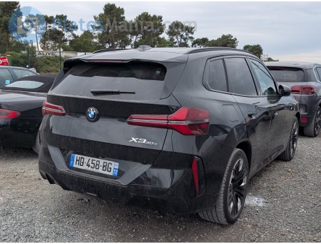 HD-458-BG, BMW X3