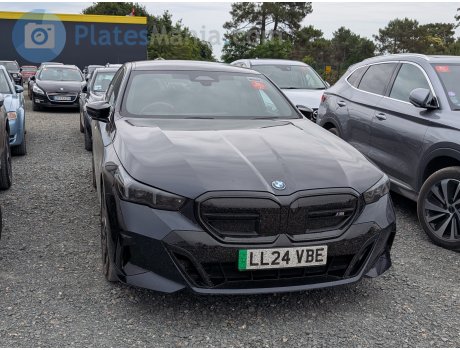 LL24 VBE, BMW 5 Series
