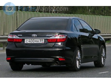 с400ма89, Toyota Camry