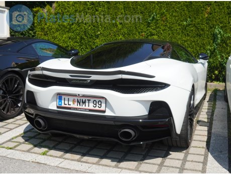 LL NMT 99, McLaren GT