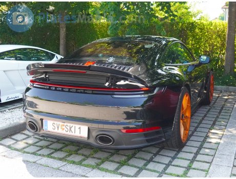 SV SKI 1, Porsche 911