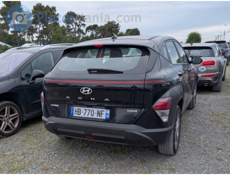 HB-770-NF, Hyundai Kona
