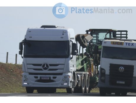FXF7H28, Mercedes-Benz Actros