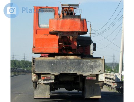 м282ео774, KamAZ 4310/4311