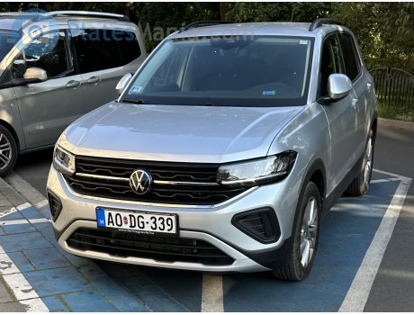 AO DG-339, Volkswagen T-Cross