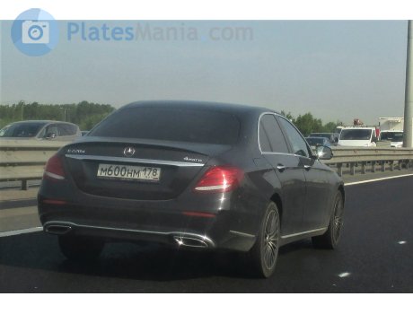 м600нм178, Mercedes-Benz E-Klasse