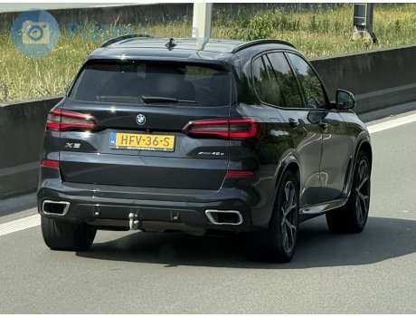 HFV-36-S, BMW X5