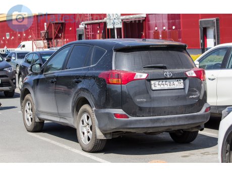 е444ва10, Toyota RAV4