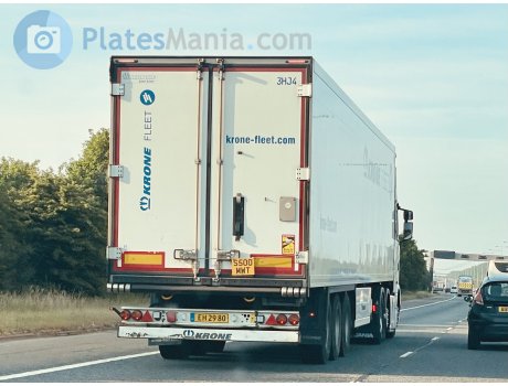 S500 MWT, Krone Cool Liner