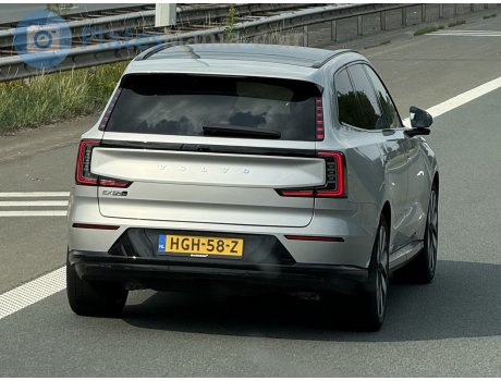 HGH-58-Z, Volvo EX90
