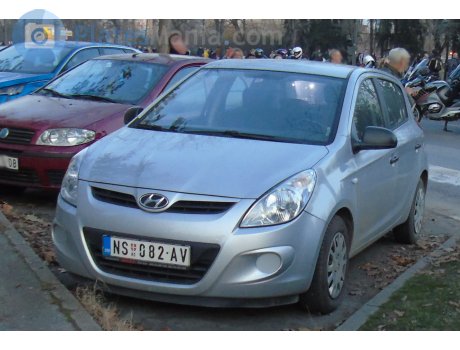 NS 082-AV, Hyundai i20