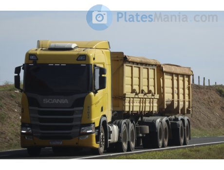 RMT5I17, Scania R-Series
