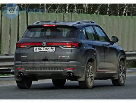 в007ос96, Changan (Chana) CS35