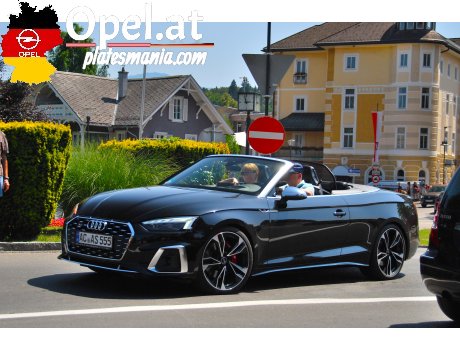 AC AS 555, Audi S5